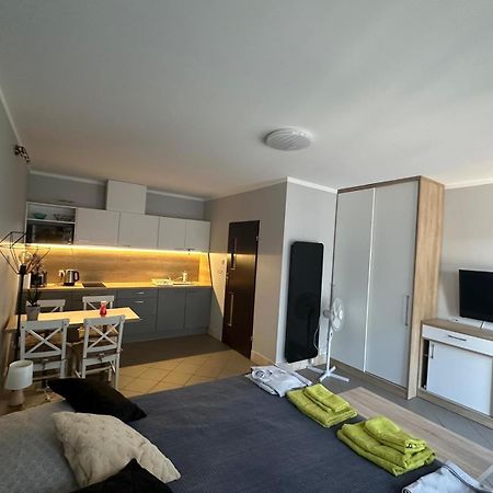 Apartamenty Typu Studio 50 Metrow Od Morza Ustronie Morskie Extérieur photo