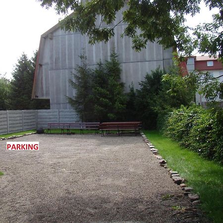 Apartamenty Typu Studio 50 Metrow Od Morza Ustronie Morskie Extérieur photo