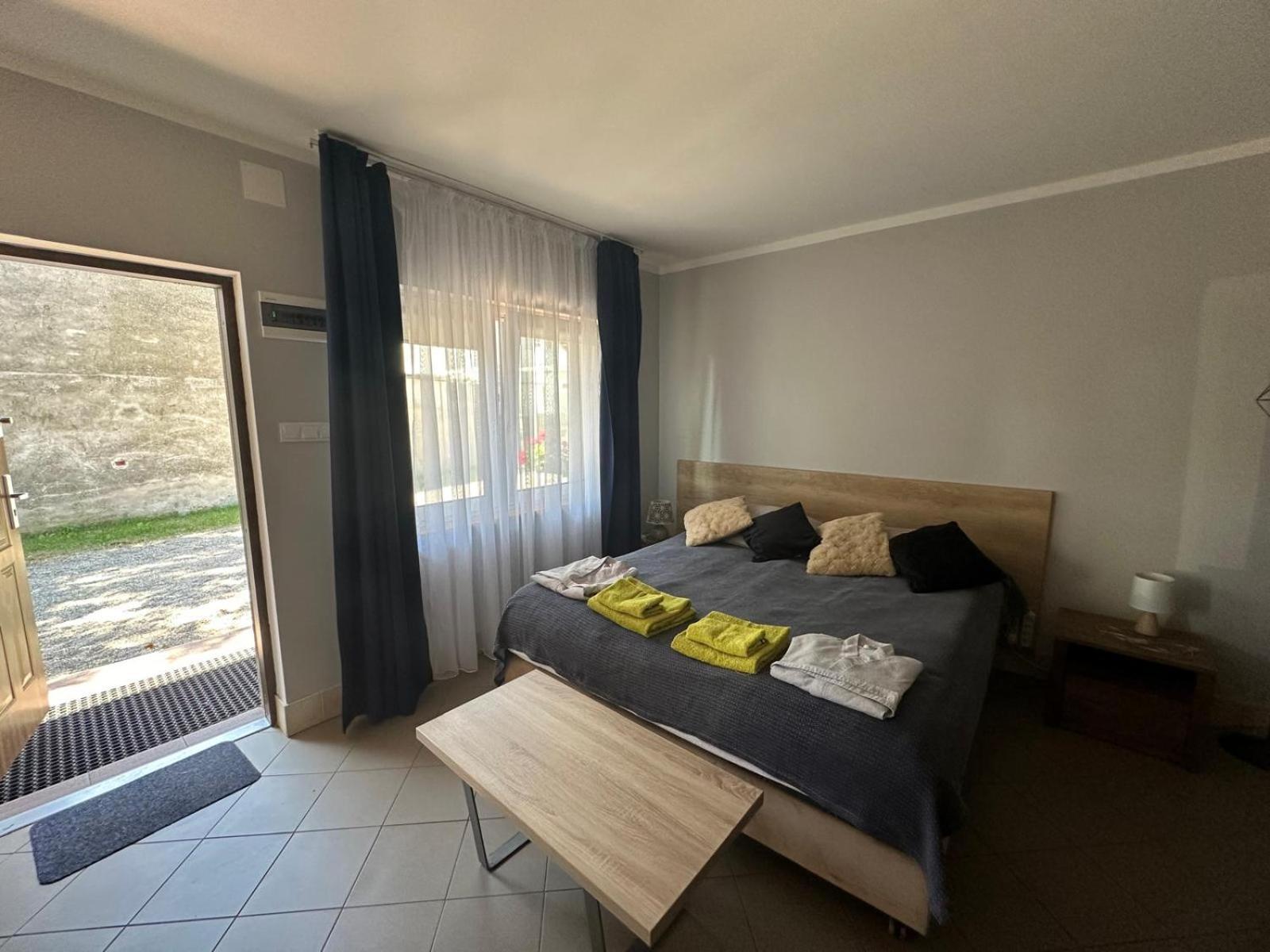 Apartamenty Typu Studio 50 Metrow Od Morza Ustronie Morskie Extérieur photo