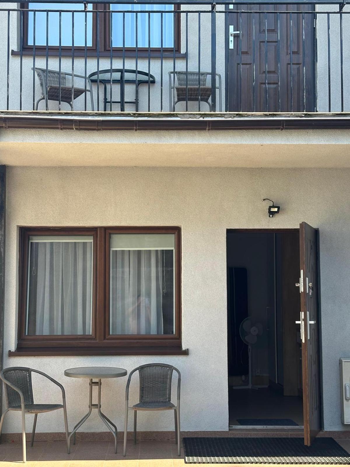 Apartamenty Typu Studio 50 Metrow Od Morza Ustronie Morskie Extérieur photo