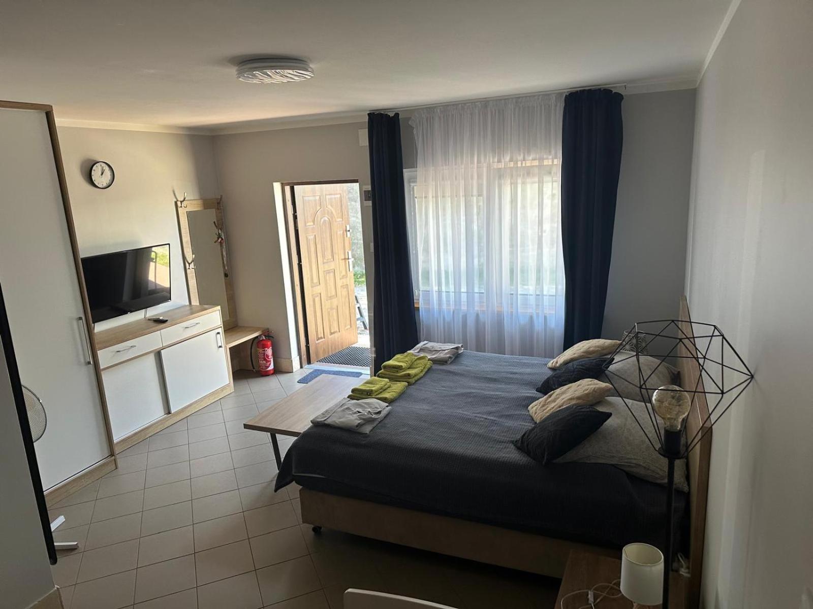 Apartamenty Typu Studio 50 Metrow Od Morza Ustronie Morskie Extérieur photo