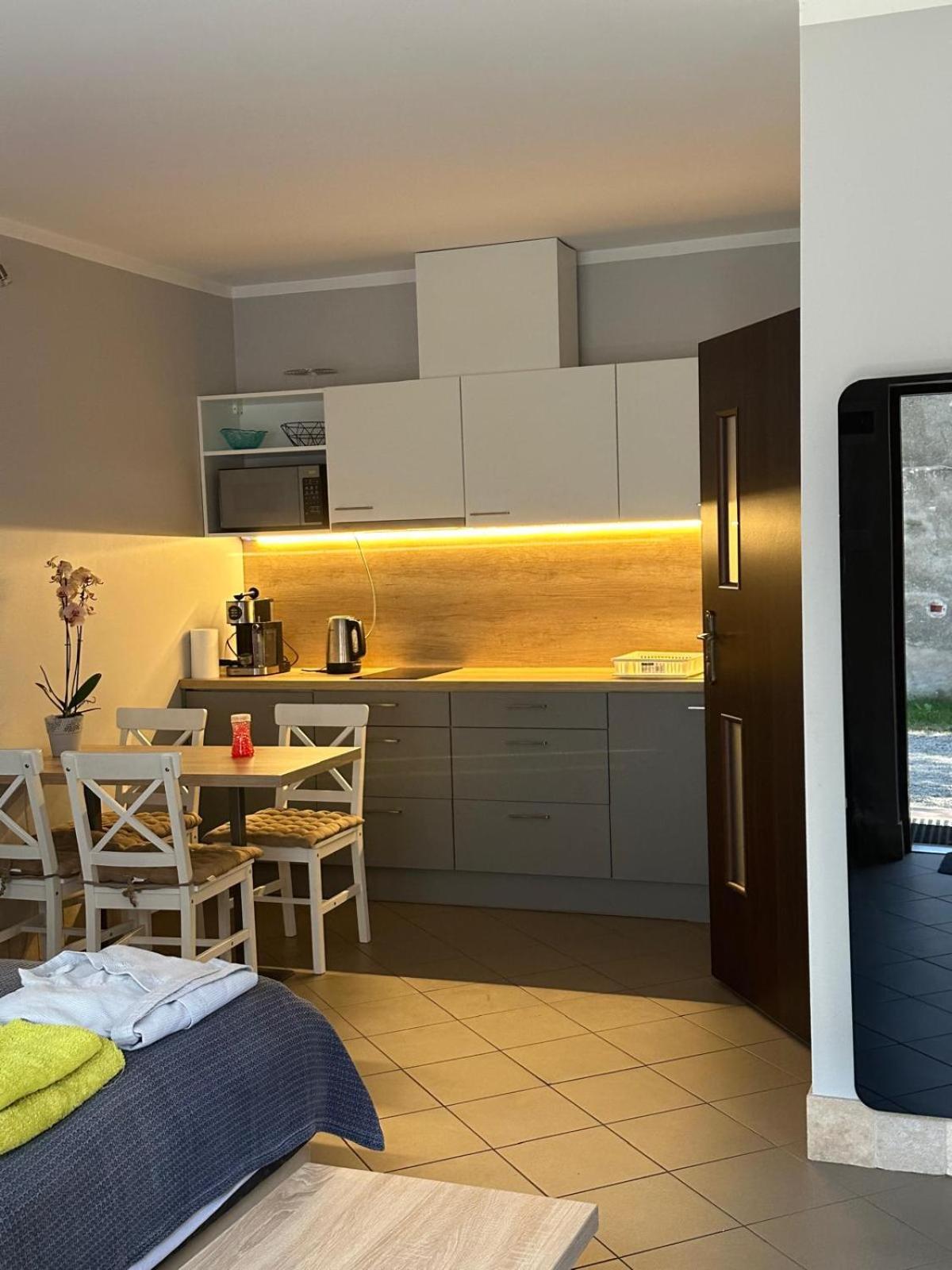 Apartamenty Typu Studio 50 Metrow Od Morza Ustronie Morskie Extérieur photo