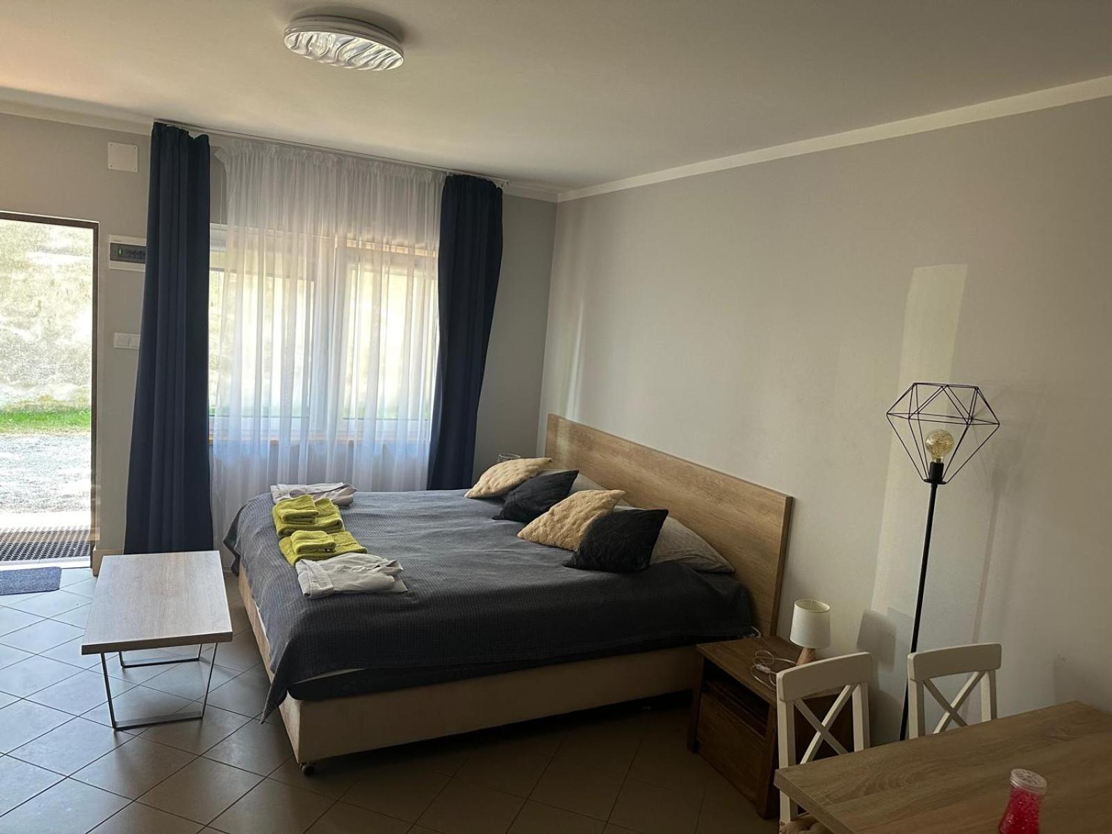 Apartamenty Typu Studio 50 Metrow Od Morza Ustronie Morskie Extérieur photo