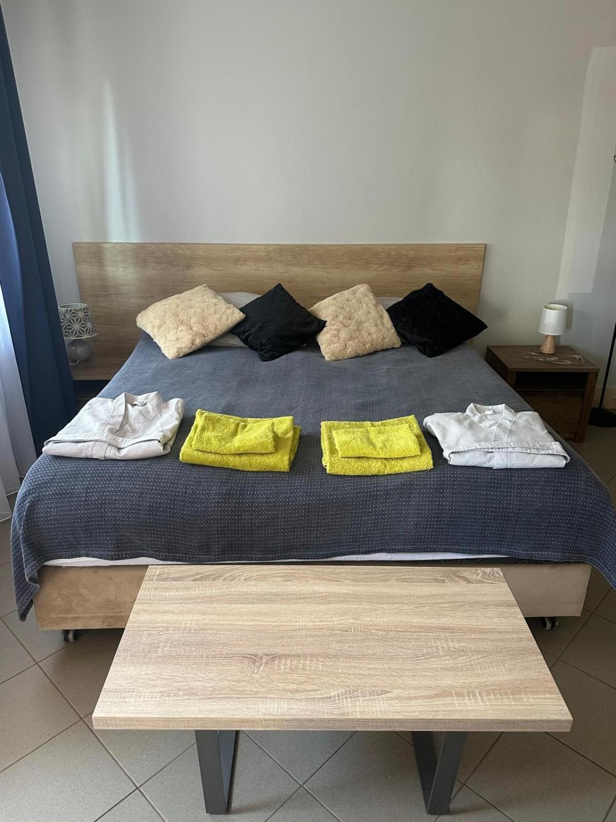 Apartamenty Typu Studio 50 Metrow Od Morza Ustronie Morskie Extérieur photo
