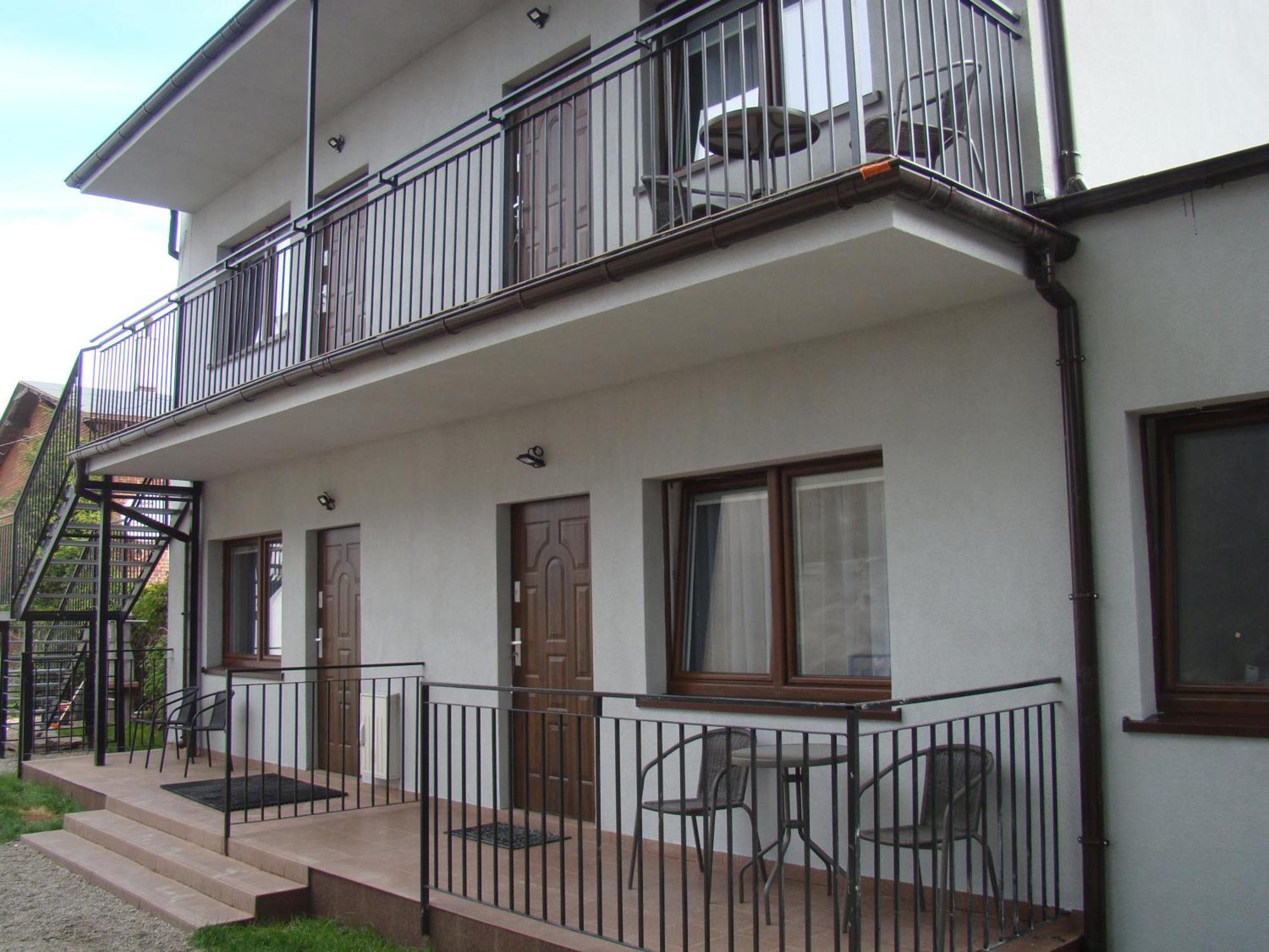 Apartamenty Typu Studio 50 Metrow Od Morza Ustronie Morskie Extérieur photo
